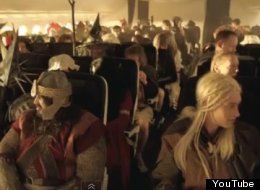 One doesn't just walk to Mordor. One could take an Air New Zealand flight, though.