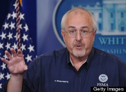 FEMA Administrator Craig Fugate has praised the president's quick response to Hurricane Sandy. (Mandel Ngan/AFP/Getty Images)
