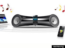 Con dos diseños estéticos y minimalistas, Samsung ofrece elegancia y algo de modernidad.