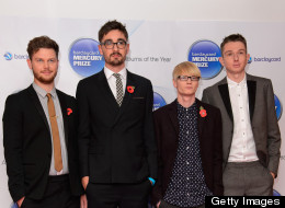 Alt-J wins Mercury Prize