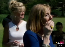 A mom breaks down about her son's behavior on