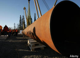 TransCanada says it's somewhat surprised over EPA reaction to Keystone pipeline. (Alamy)