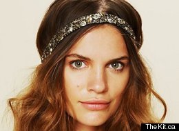 Bedazzle your hair with these fabulous hair accessories