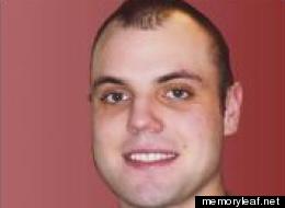 Tyler Myers was shot to death in 2008. (memoryleaf.net)