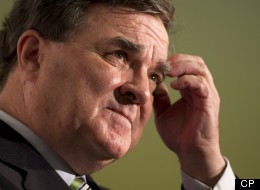 Finance Minister Jim Flaherty says U.S. politicians need to get to work quickly on putting together a fiscal compromise that will avoid an economic crisis. (THE CANADIAN PRESS/Adrian Wyld)