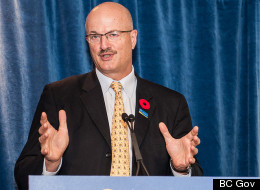 Pat Bell, B.C.'s minister for jobs and tourism, credits the province's Asian trade strategy for creating jobs. (Flickr:BC Gov)