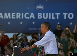 President Barack Obama speaks at the Intel Ocotillo Campus, Jan. 25, 2012, in Chandler, Ariz. The president won the youth vote in 2012 by well more than half. (AP Photo/Haraz N. Ghanbari)