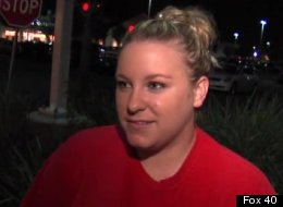Denise Helms es una californiana de 22 años que fue despedida de su trabajo por los comentarios racistas que escribió en Twitter y Facebook.