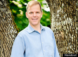 With just days to go until the formal launch of the federal Liberal leadership race, a sixth candidate, David Merner, has laced up his trainers, ending speculation about his plans. (Handout)
