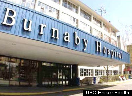 B.C. NDP allege Liberals party insiders used possible upgrades at the Burnaby Hospital as an issue to be used to win election votes. (UBC Fraser Health)
