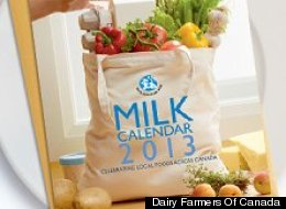Dairy Farmers Of Canada