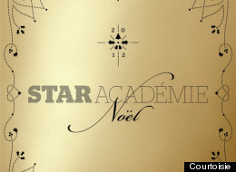 Star Académie lance son premier album de Noël.