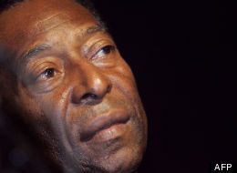 Pelé. (Crédit photo: AFP)