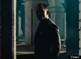 'Skyfall' Opening Credits Arrive Online (VIDEO)