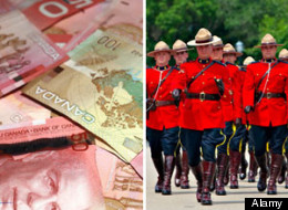 Richmond, B.C. gets its money's worth when it comes to Mountie services, according to an RCMP report released Thursday. The B.C. city is mulling alternative policing options to save money (Alamy)