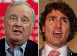 Former prime minister Paul Martin predicts the humbled federal Liberal party will re-emerge as a force to contend with by the time of the next election in just three years. (CP)