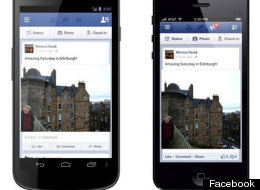 Facebook agregó la opción de
