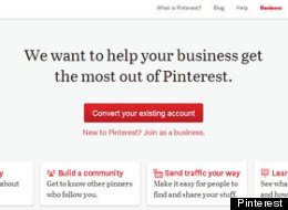 Pinterest ya cuenta con 40 millones de usuarios en todo el mundo que comparten fotos e imágenes.