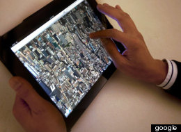 Apple prepara el lanzamiento de una aplicación de Maps para sus dispositivos.