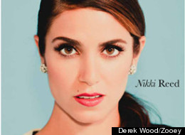 Nikki Reed talks
