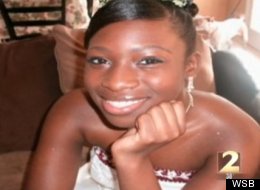 Jasmine Benjamin was found dead on the campus of Valdosta State University, Atlanta