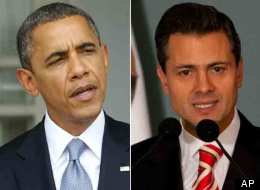 Enrique Peña Nieto se reunirá con líderes del Congreso y el presidente Barack Obama.
