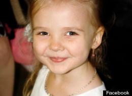 The body of Jersey Bridgeman, 6, was found on November 20.