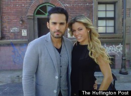 Ximena Duque y Fabián Ríos con una gran química en escena