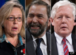 Althia Raj, who is The Huffington Post Canada's Ottawa Bureau Chief and a frequent guest on The National's At Issue panel argued the <a href=