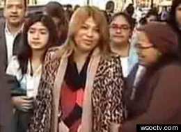 Isaide Serrano lleva 21 años viviendo en Estados Unidos.