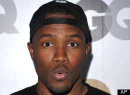 Frank Ocean is not on the soundtrack for