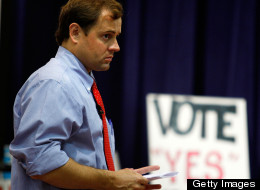 Former Democratic congressman Tom Perriello will not be running for Virginia governor in 2013. (Photo by Alex Wong/Getty Images)