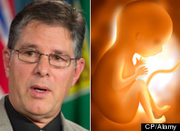 Mark Warawa's private member's motion would ask the House of Commons to condemn the practice of sex selection before birth, stirring the debate over abortion rights. (CP/Alamy)