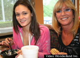 Jessica Sexxxton, 56, and her daughter, Monica, 22, are hoping to become filthy rich as a porn tag team. They say they skirt potential legal problems by not touching each other during their sex scenes.