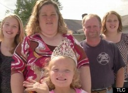 Honey Boo Boo's dad Sugar Bear has health scare during Christmas toy drive.