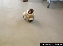 broniewyn, Twitter