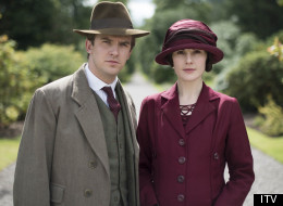 The Chronicles Of Downton Abbey Takes You Behind-the-scenes Of This 