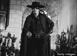 Zorro is the subject of USA Network's new project,