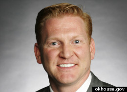 Oklahoma state Rep. Mark McCullough