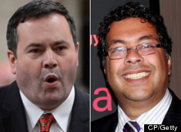 Jason Kenney is telling Calgary Mayor Naheed Nenshi to stop criticizing federal funding.