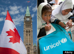 A report by UNICEF takes aim at MPs for stopping Bill C-398, legislation that could have meant cheaper drugs to treat HIV and AIDS in poor countries. (Alamy)