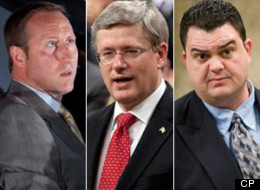 Got a question? The Conservatives have a well-worn talking point just for you. (CP)