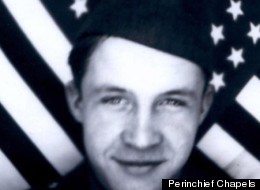 The remains of Staff Sgt. Zoltan Dobovich, who was killed in 1946, are being brought to Burlington County, Pa., for final burial. (Perinchief Chapels)