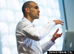 Nir Eyal is the keynote speaker at the first Detroit Mobile City Conference, scheduled for Feb. 2, 2013 (Courtesy Develop Detroit).