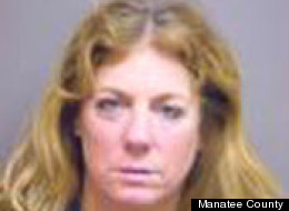 Jennie Scott allegedly beat her boyfriend after he climaxed during oral sex and stopped pleasuring her.