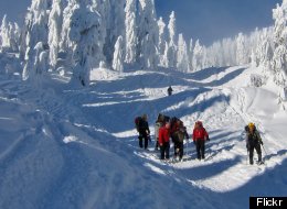 Two lost skiers had to be rescued in Revelstoke while an injured skier was rescued off Hollyburn Mountain on the North Shore Friday and Saturday, respectively. (<a href=