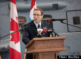 The Harper government is examining whether to dispatch Canadian troops to help train an African force whose purpose would be to take back a vast swath of Mali from an off-shoot of al-Qaeda. (FLICKR: BOZDOZ)