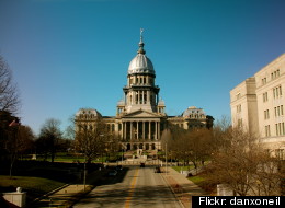 Illinois has about 150 new laws that went into effect on Jan. 1, 2013.