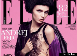 Elle Serbia