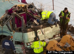 Questions about safety standards follow the fatal crash of a tour bus in Oregon that was travelling to Vancouver.